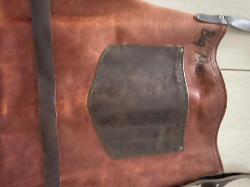 Leather Apron