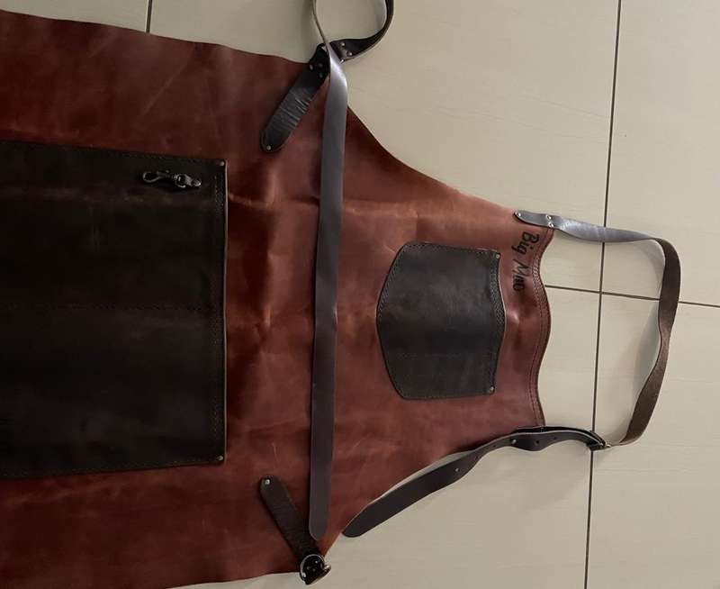 Leather Apron