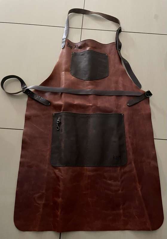 Leather Apron