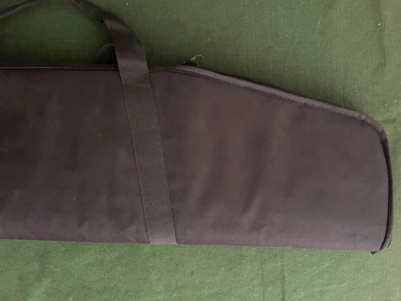 Rifle : Air Soft Rifle  Hammerli AR Firefox Air Rifle - scope and Rifle Carry Bag : Excellent buy