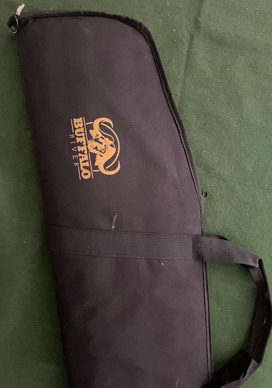 Rifle : Air Soft Rifle  Hammerli AR Firefox Air Rifle - scope and Rifle Carry Bag : Excellent buy