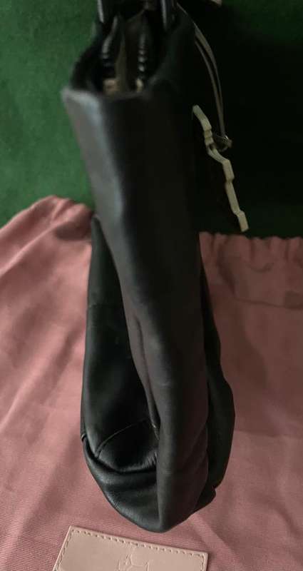 Leather Handbag - it is a Radley - in Excellent condition - VERY TRENDY
