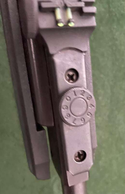 Rifle : Air Soft Rifle  Hammerli AR Firefox Air Rifle - scope and Rifle Carry Bag : Excellent buy
