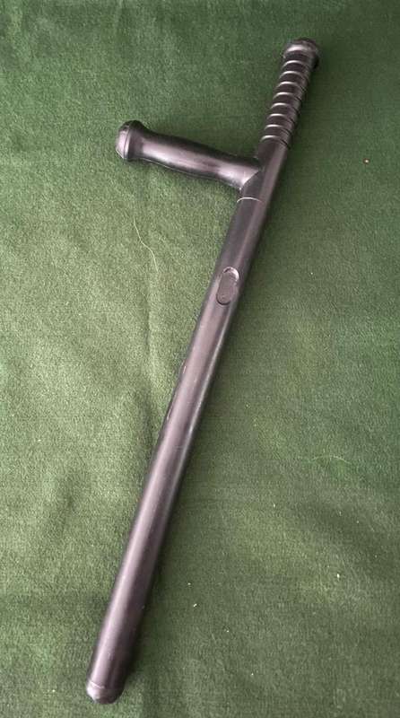 Security Plastic baton - excellent condition - never been used.