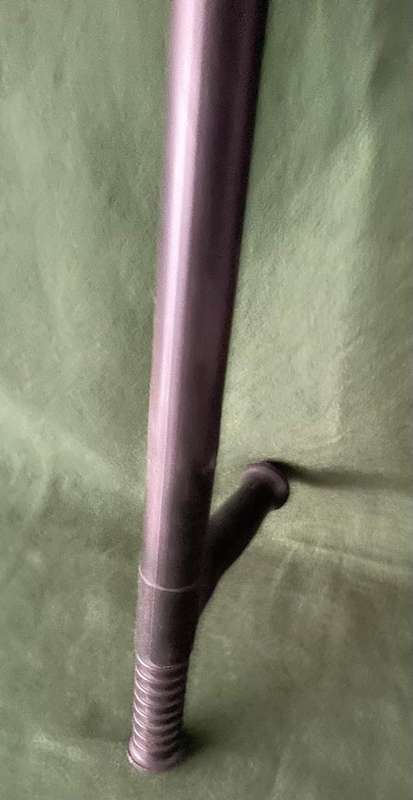 Security Plastic baton - excellent condition - never been used.