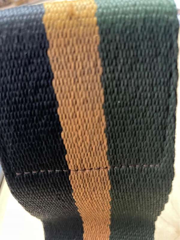 SADF Infantry Stable Belt : 5 SAI Avante (1st edition colors )