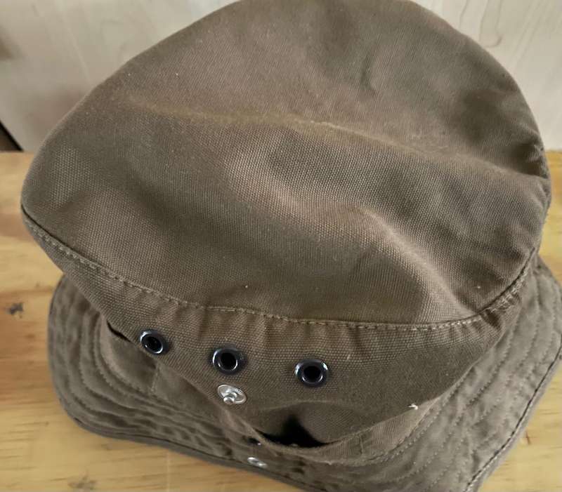 SADF :  Nutria Bush Hat / Boshoed - excellent condition