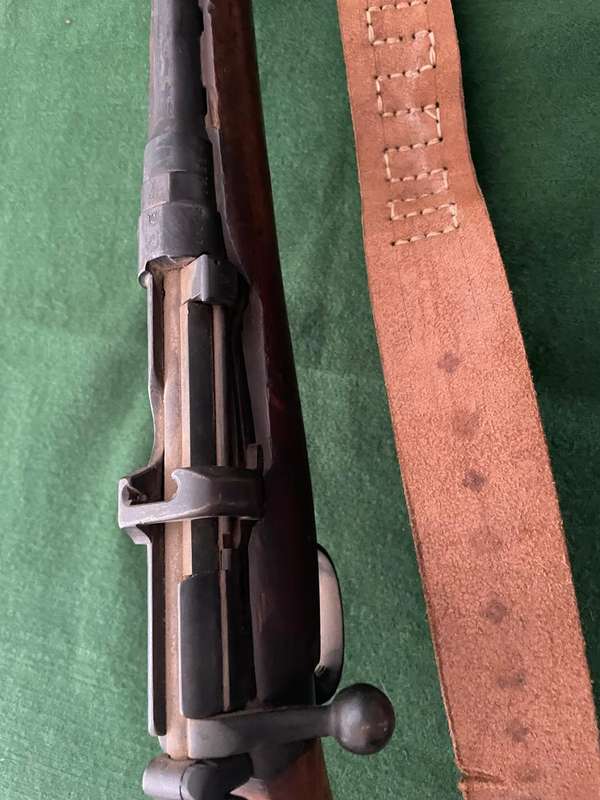 Rifle Deactivated : Lee Metford Rifle - Deactivated Late 1800s / early 1900s Great Collectors item