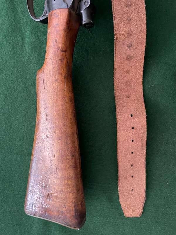 Rifle Deactivated : Lee Metford Rifle - Deactivated Late 1800s / early 1900s Great Collectors item