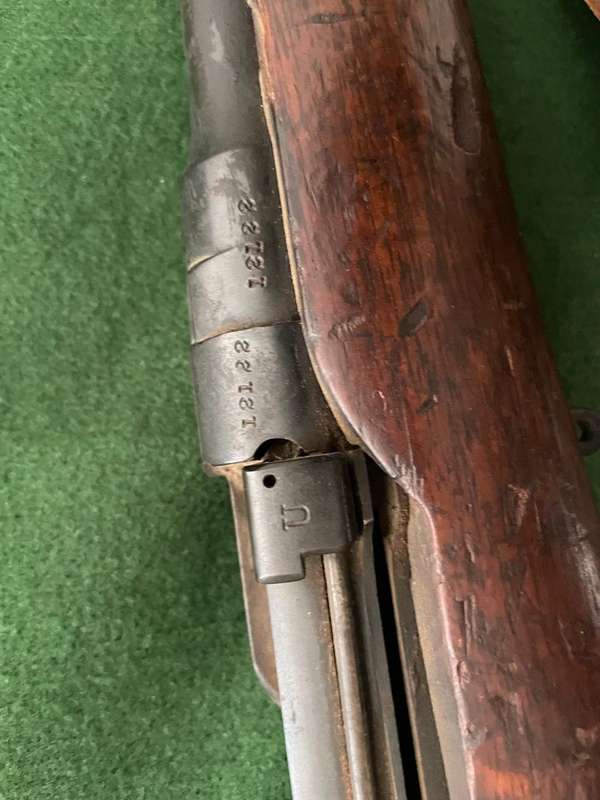Rifle Deactivated : Lee Metford Rifle - Deactivated Late 1800s / early 1900s Great Collectors item