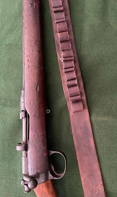 Rifle Deactivated : Lee Metford Rifle - Deactivated Late 1800s / early 1900s Great Collectors item