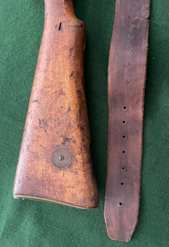 Rifle Deactivated : Lee Metford Rifle - Deactivated Late 1800s / early 1900s Great Collectors item