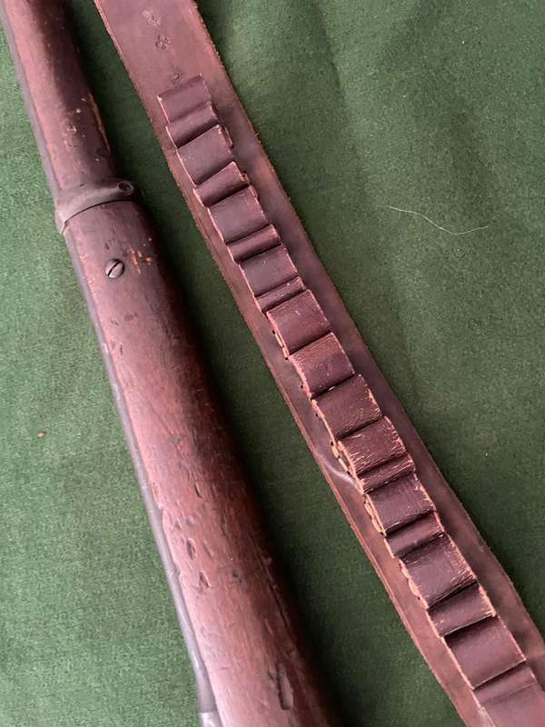 Rifle Deactivated : Lee Metford Rifle - Deactivated Late 1800s / early 1900s Great Collectors item