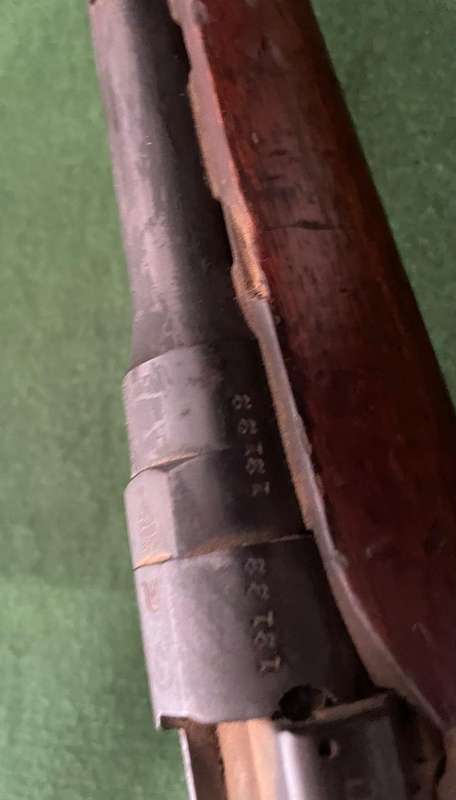 Rifle Deactivated : Lee Metford Rifle - Deactivated Late 1800s / early 1900s Great Collectors item