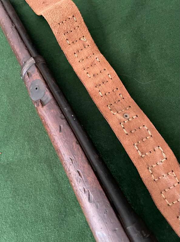 Rifle Deactivated : Lee Metford Rifle - Deactivated Late 1800s / early 1900s Great Collectors item
