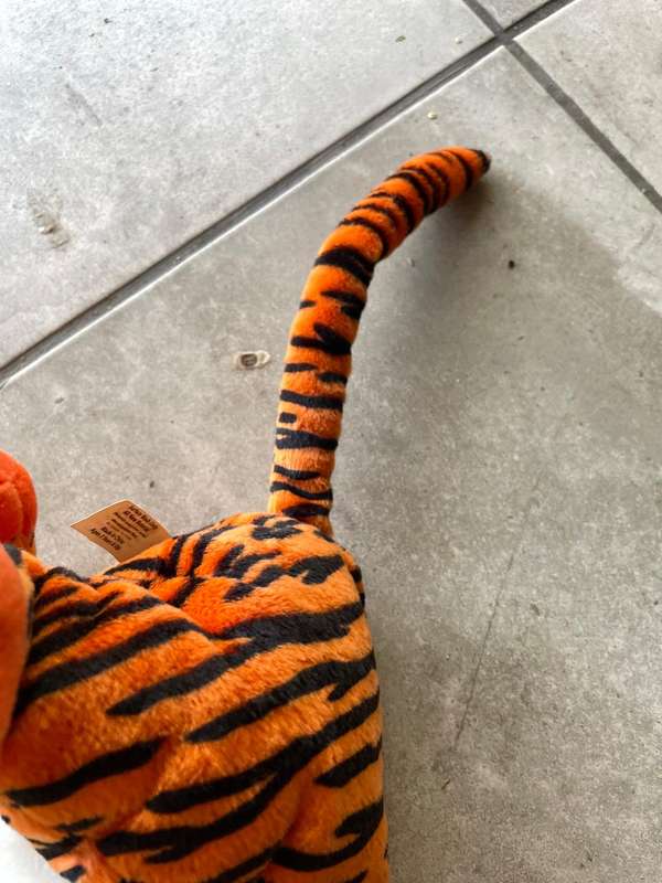 Golf Driver Cover - its Tigger - great condition