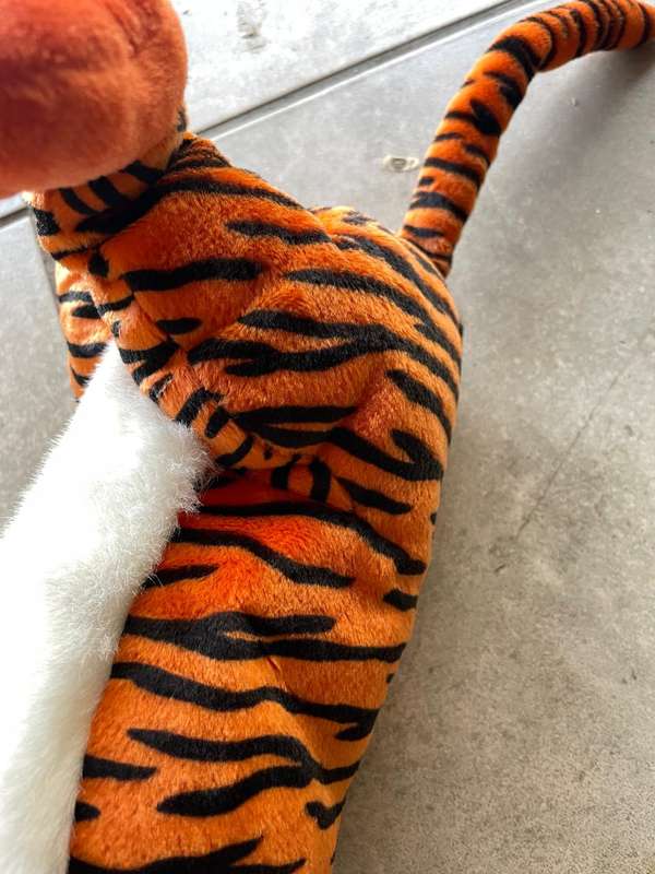 Golf Driver Cover - its Tigger - great condition