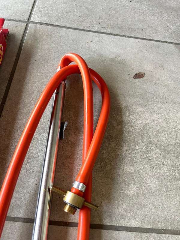 Braai Day Special : LK Braai gas starter - Brand new - never been used