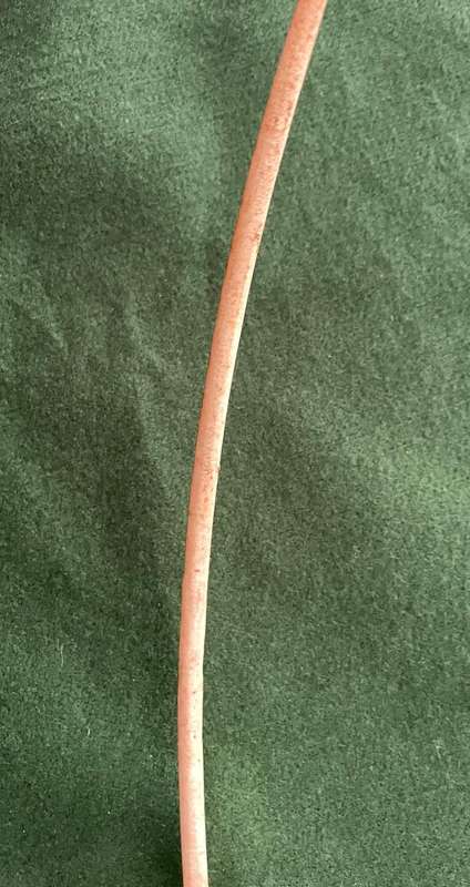Hippo Rawhide Sjambok / "Ketty & Knobkierrie"