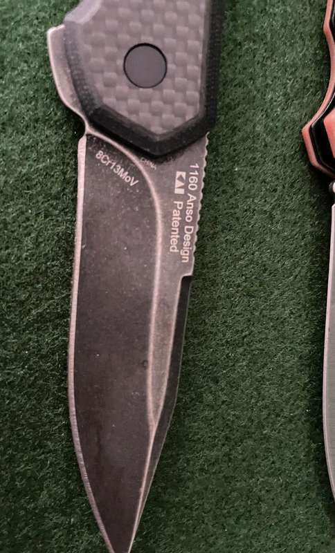 3 great Knives