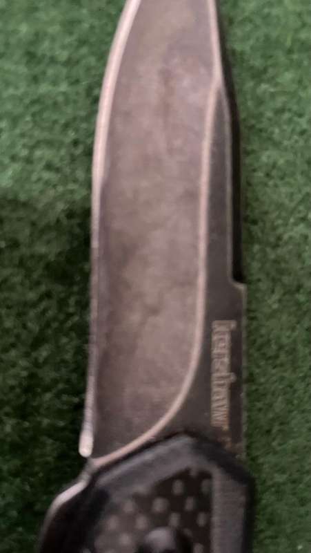 3 great Knives