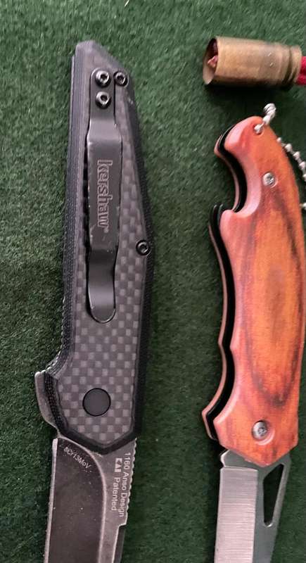 3 great Knives