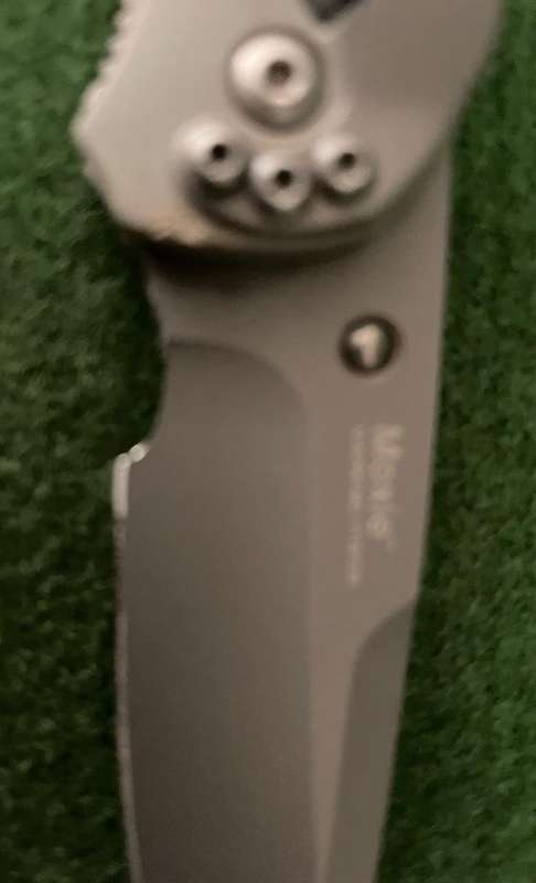 3 great Knives
