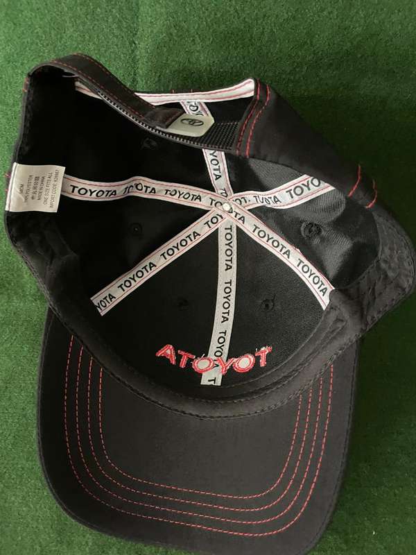 Toyota Cap
