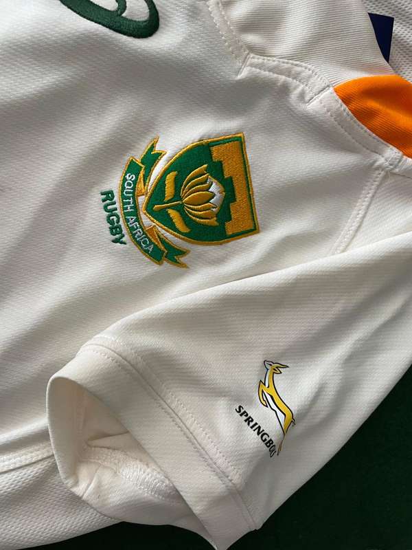Ladies Springbok Rugby Jersey Size Lge