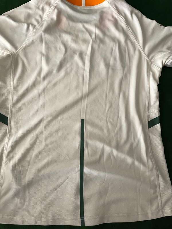 Ladies Springbok Rugby Jersey Size Lge