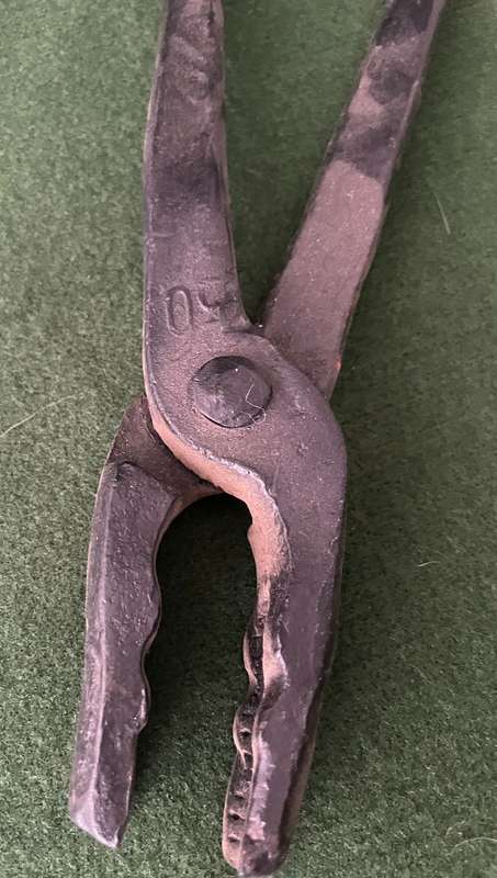 Blacksmiths Pliers