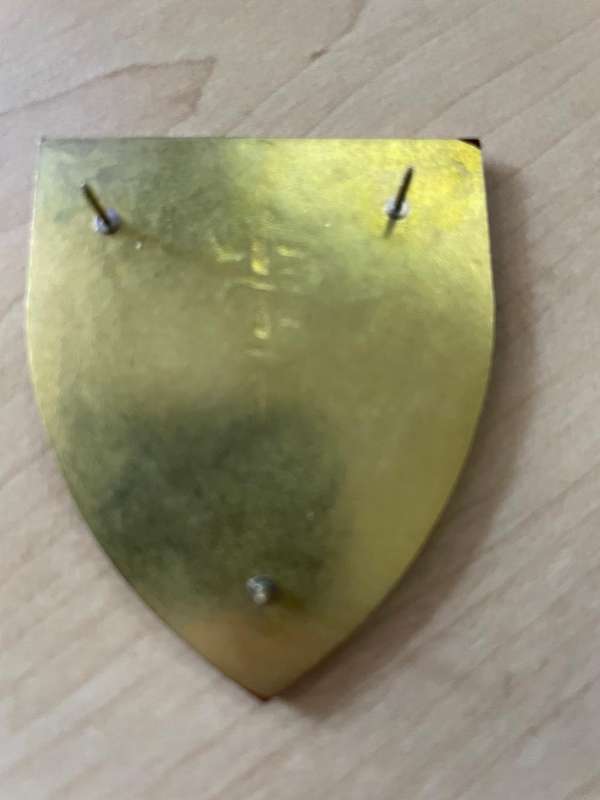 SADF : SAMS MEDICAL GROUP SAGD HK - SAMS HQ BATTALION SHOULDER FLASH