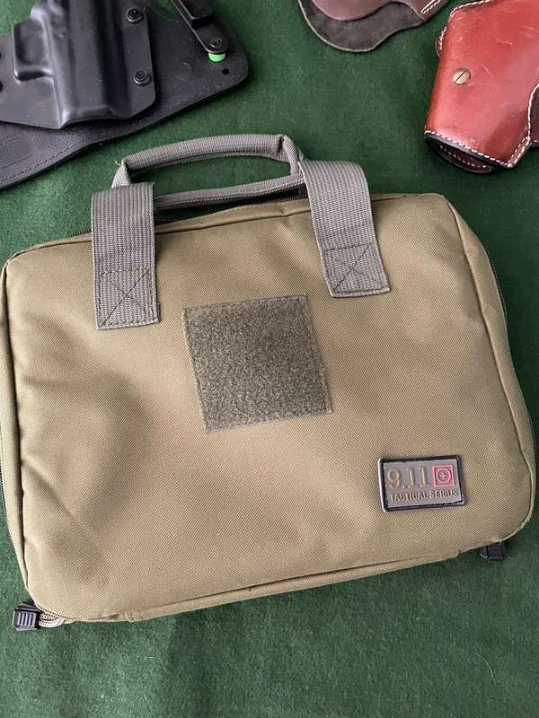 Pistol Holsters Carry Bags