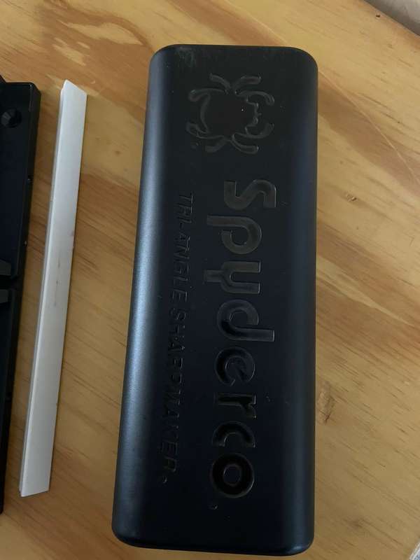 Spyderco  Knife Sharpener