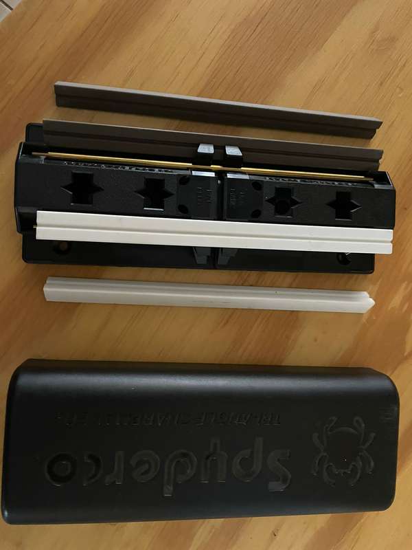 Spyderco  Knife Sharpener