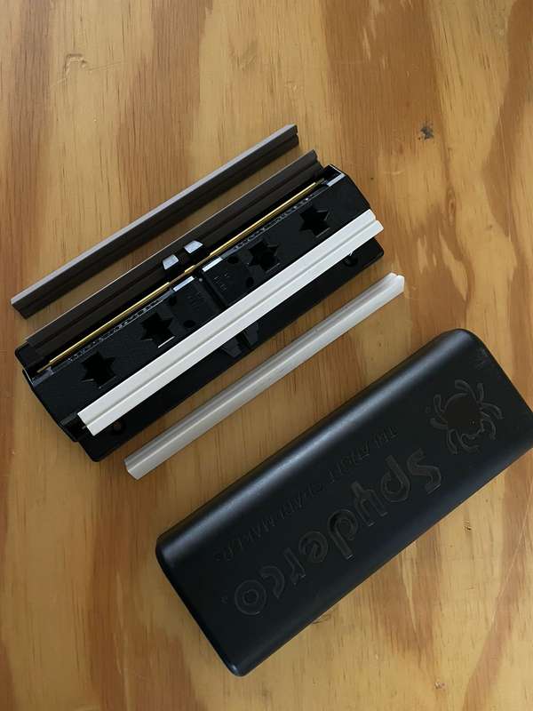 Spyderco  Knife Sharpener