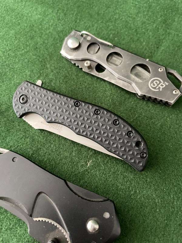 Knives - EDC Knives (Every Day Carry) Job lot of some great knives - take a look