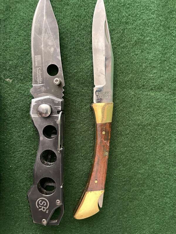 Knives - EDC Knives (Every Day Carry) Job lot of some great knives - take a look
