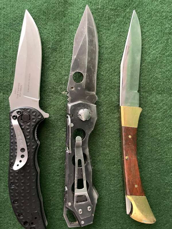 Knives - EDC Knives (Every Day Carry) Job lot of some great knives - take a look