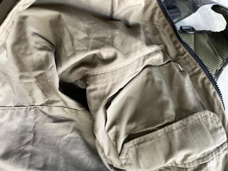 Flyfishing : 2 x Flyfishing Vests : Orvis & Snowbee - both in really good condition