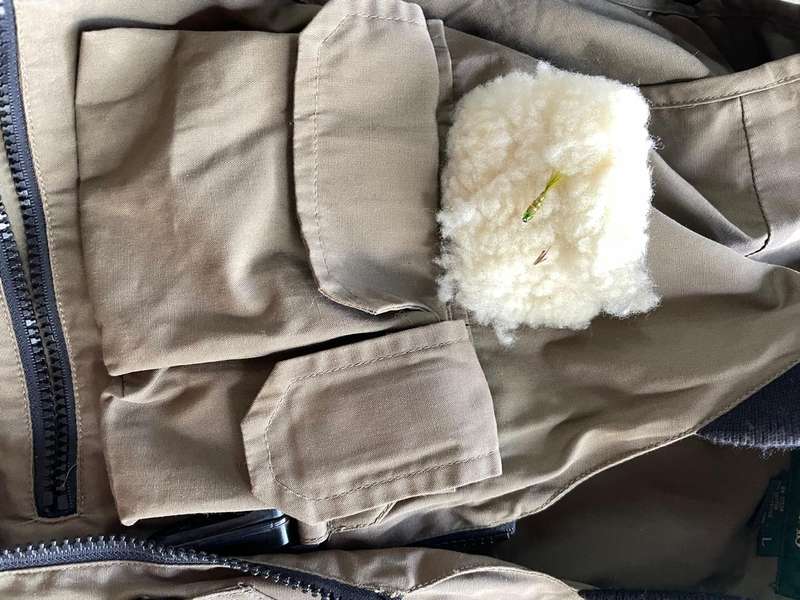 Flyfishing : 2 x Flyfishing Vests : Orvis & Snowbee - both in really good condition