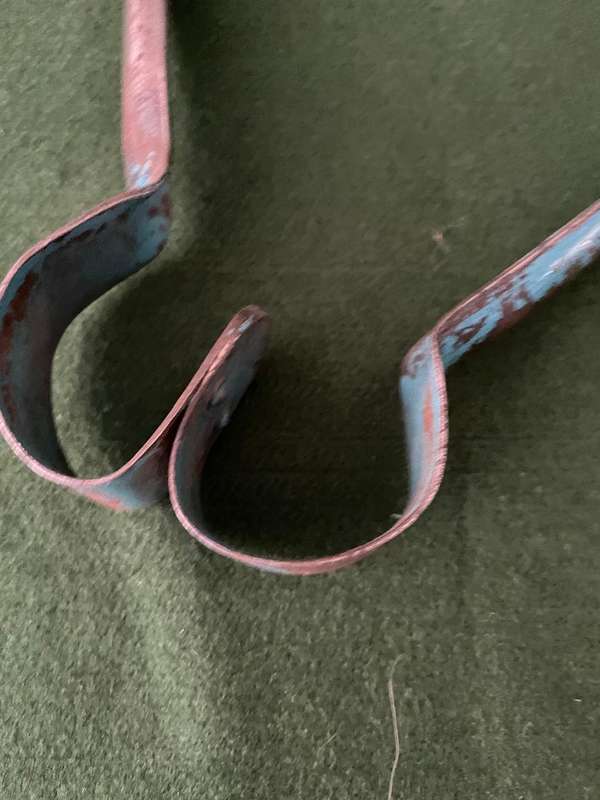 Vintage livestock : Really OLD Karoo Sheep Shearers Shears - great collectors item