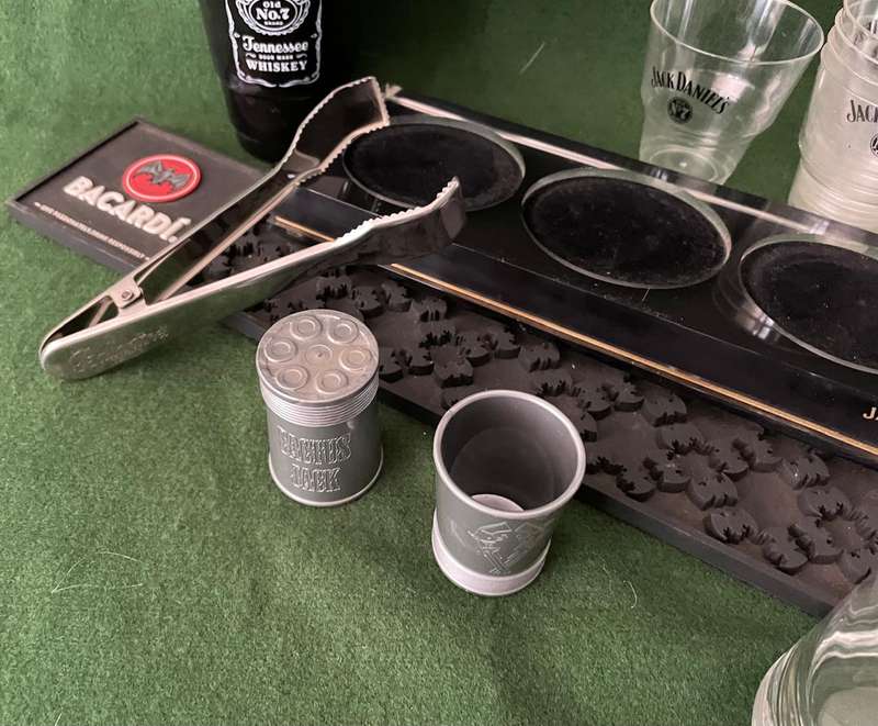 Bar Accessories : Job Lot #1