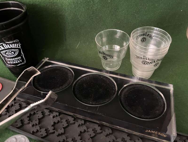 Bar Accessories : Job Lot #1