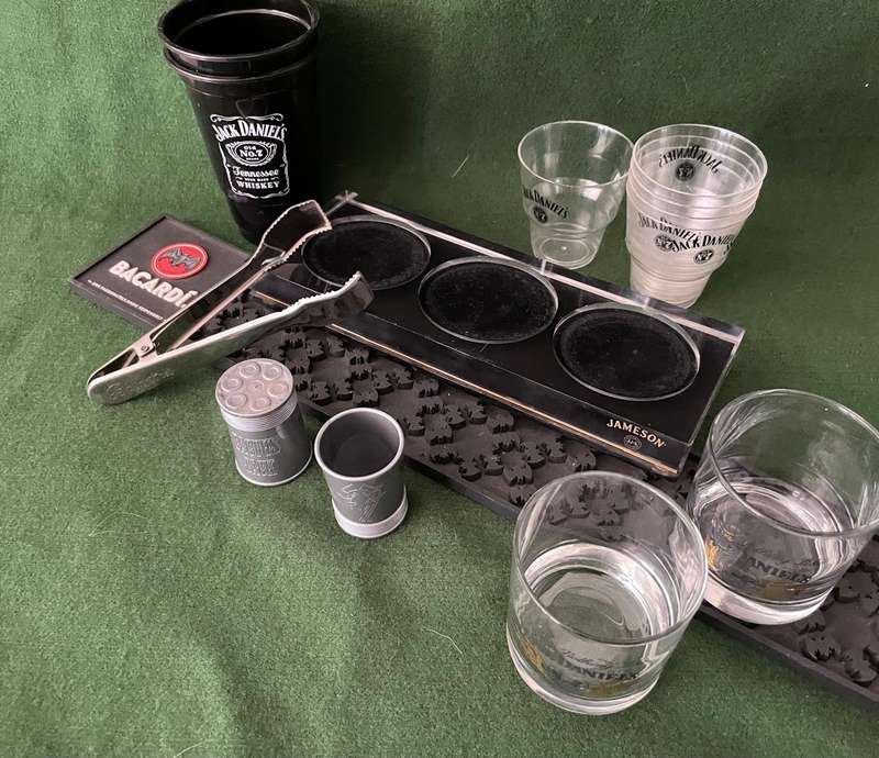 Bar Accessories : Job Lot #1