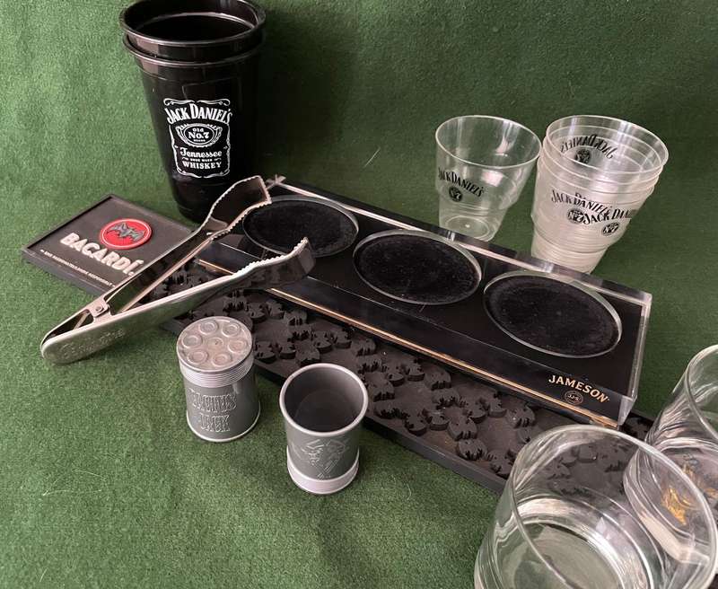 Bar Accessories : Job Lot #1