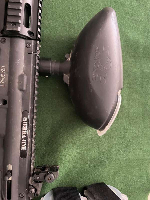 Sierra one TPN Rifle plus many extras