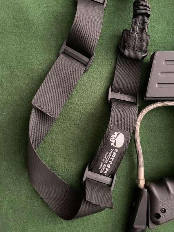 Sierra one TPN Rifle plus many extras