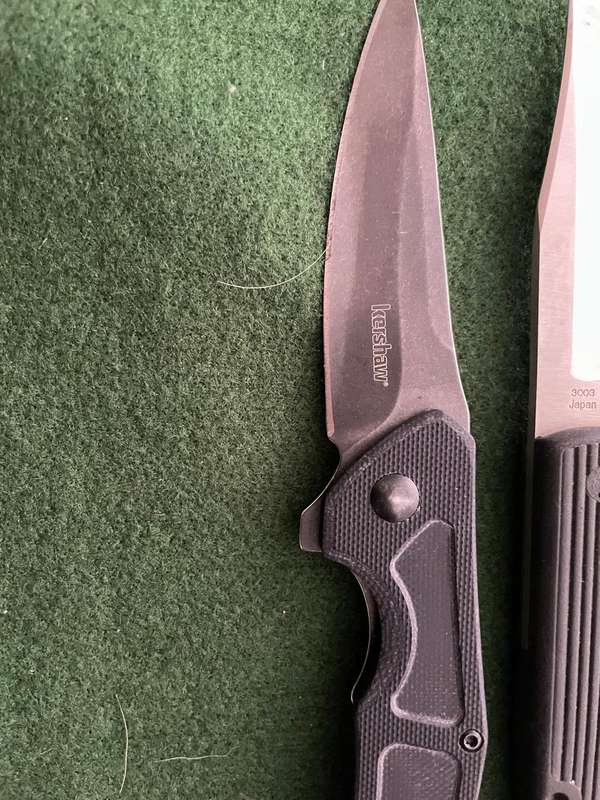 EDC 3 knives