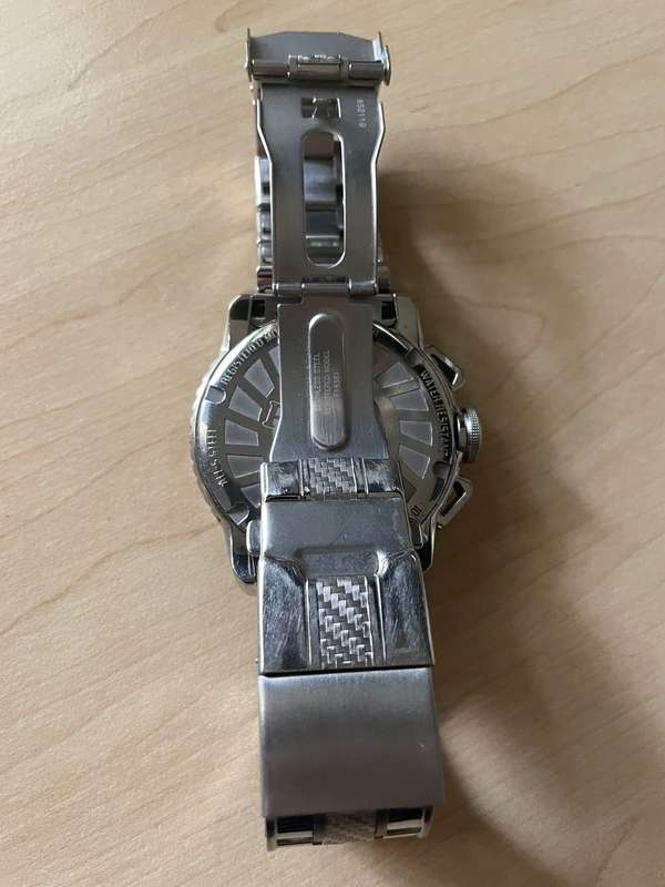 Festina Gents Chronograph watch